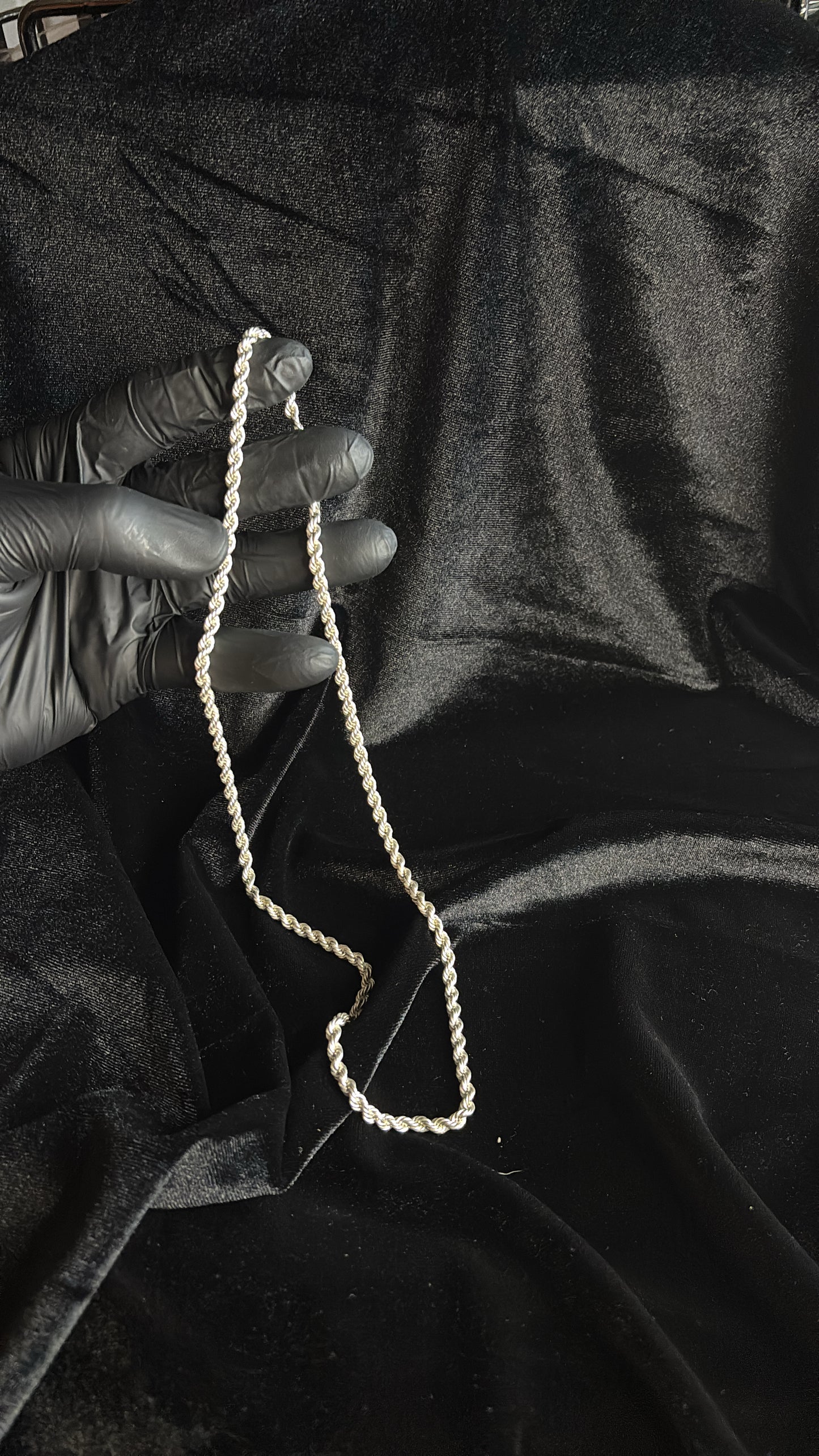 Rope chain