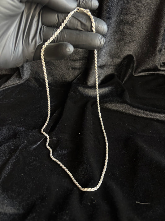Rope chain