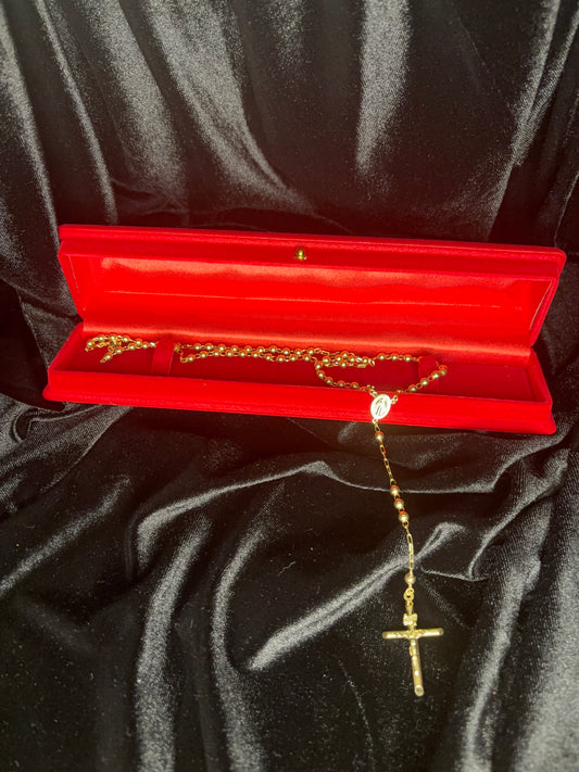 18k Rosary